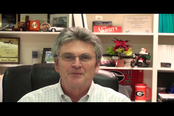 Beggs on the Market 12-17-2012